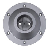 Surface Mount Table Pedestal Leg Base, 6-1/2" Diameter : TH-TB1119-C