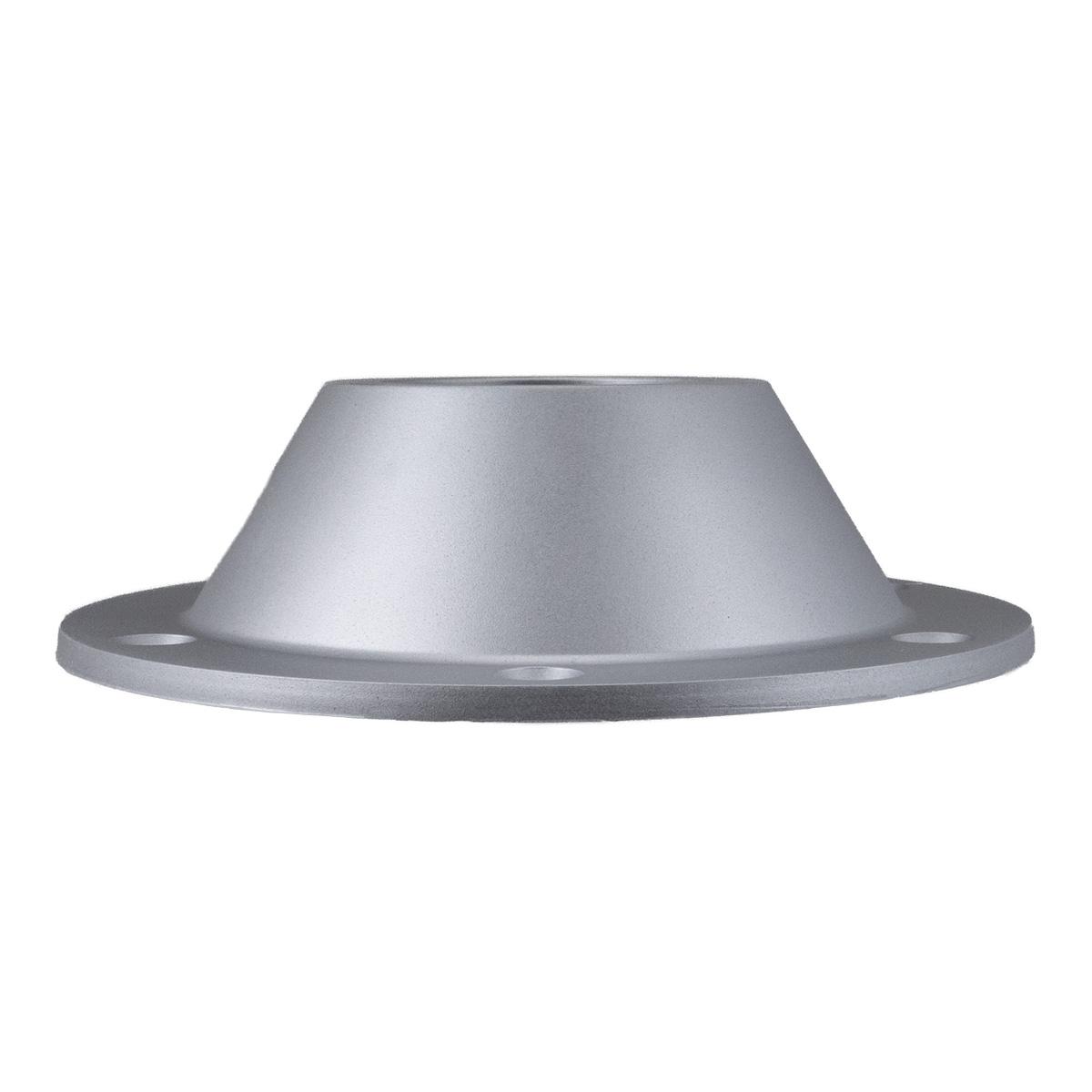 Surface Mount Table Pedestal Leg Base, 6-1/2" Diameter : TH-TB1119-C
