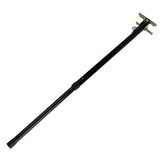 Adjustable Folding Table Leg, 20-1/2" - 32", Black : TL-ADJ2012-BLK