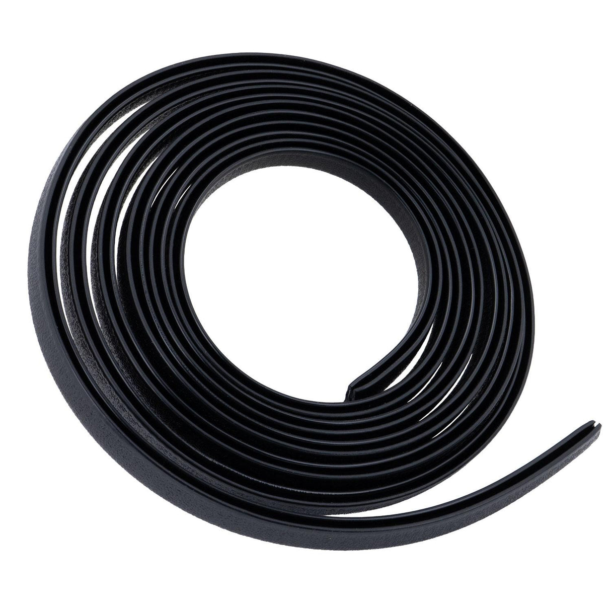 Global Link 10 Foot Pinch Welt, 1/8" Edge, Black : TRIM-100B818-10