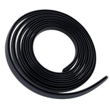 Global Link 10 Foot Pinch Welt, 1/8" Edge, Black : TRIM-100B818-10