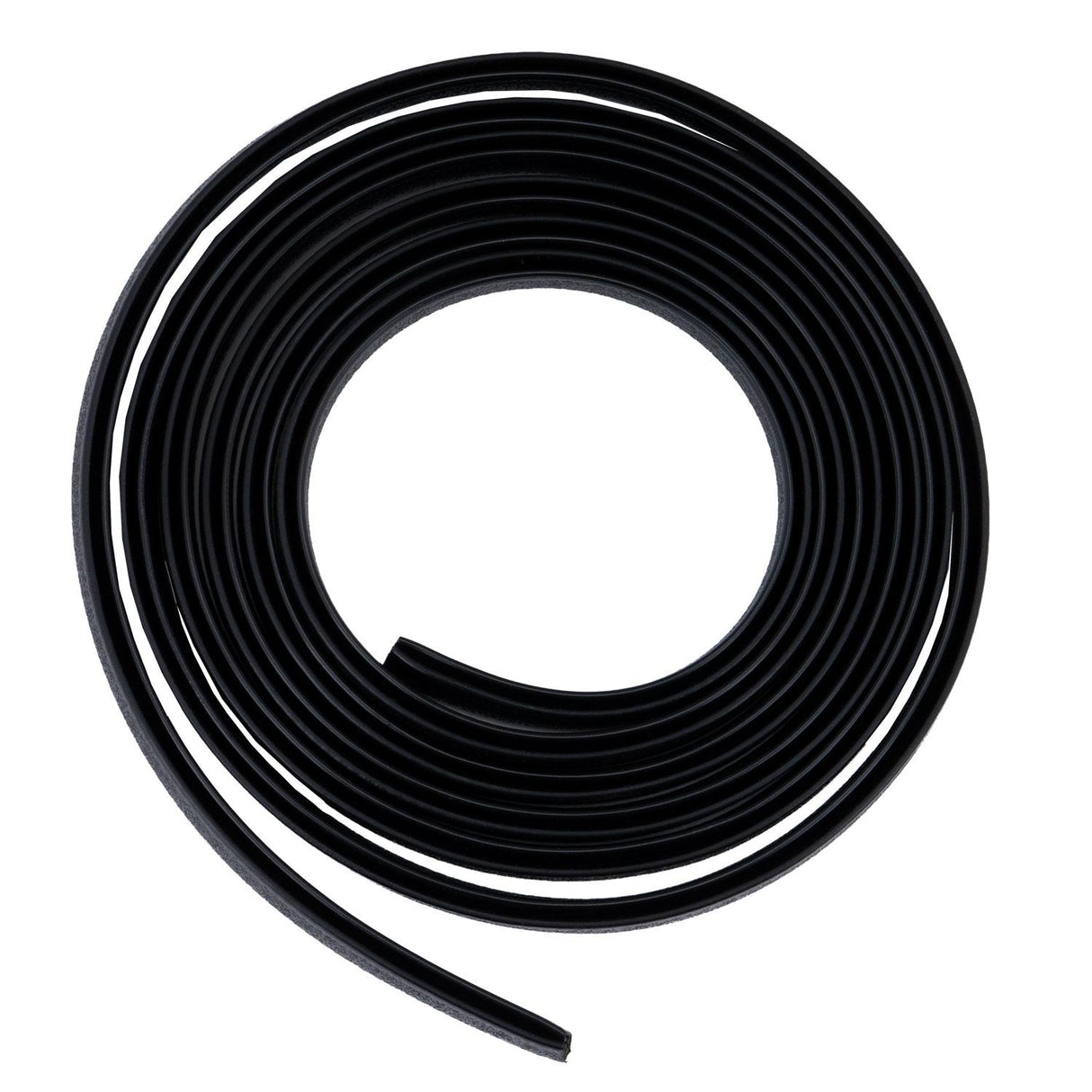 Global Link 10 Foot Pinch Welt, 1/8" Edge, Black : TRIM-100B818-10