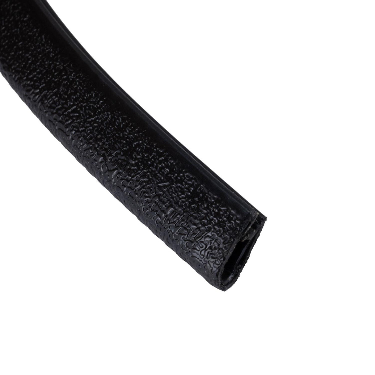 Global Link 10 Foot Pinch Welt, 1/8" Edge, Black : TRIM-100B818-10