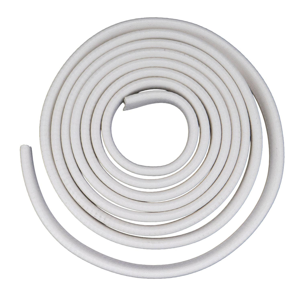 Global Link 10 Foot Pinch Welt, 1/8" Edge, White : TRIM-100W818-10