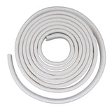 Global Link 10 Foot Pinch Welt, 1/8" Edge, White : TRIM-100W818-10