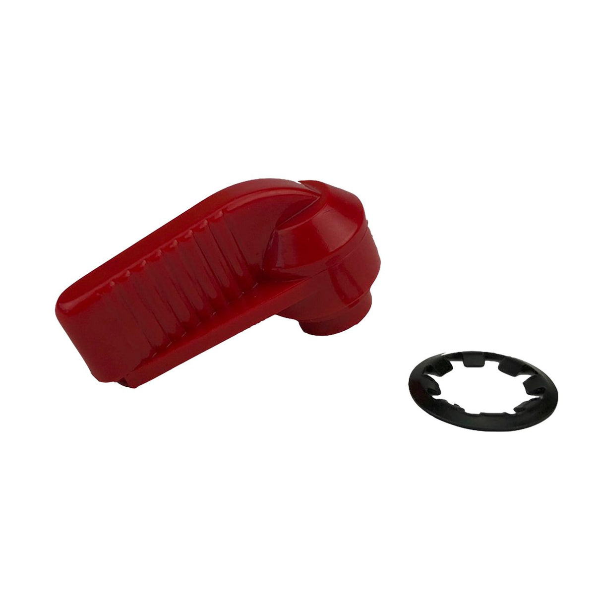 Global Link Lock Red-Thumb Turn Dead Bolt, FIC Parts Replacement : TTL-DBKNOB