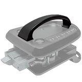 Global Link Ultra Pro ES Bluetooth Travel Trailer Entrance Lock, Black Powder Coat : TTLBT-46160B-2006-1PK