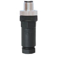 Actisense NMEA2000 Straight Micro Field Fit Connector  Male A2KFFCSM