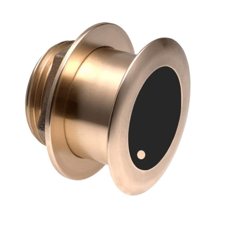 Airmar B164 Bronze ThruHull  50200 kHz  1 kW  0 Tilted Element  Requires Mix  Match Cable B1640MM