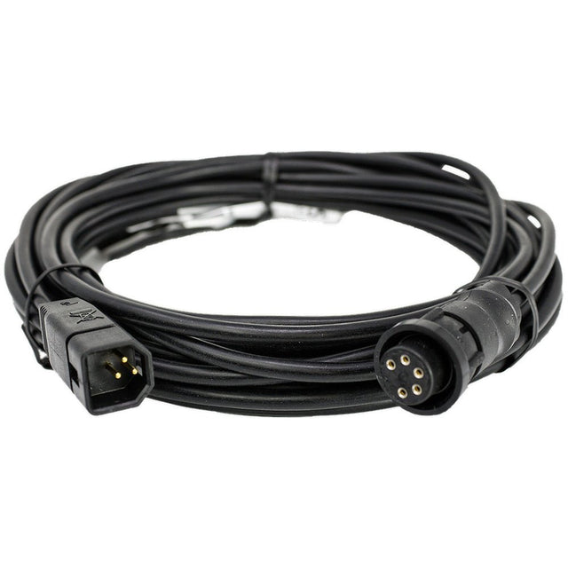 Airmar MMHB Mix  Match Cable 5Pin 600W Series wHumminbird 9 Connector  9M MMHB