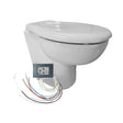 Albin Group Ultra Slim Premium Standard 12V Toilet 0706011