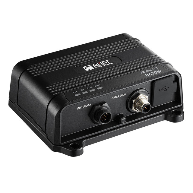 AMEC B620W Class B AIS Transceiver wWIFI  2W CSTDMA NMEA2000 NMEA 0183 USB AMECB620W010