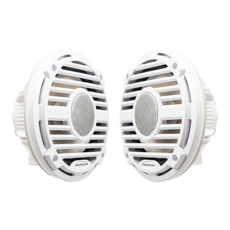 Aquatic AV PRO Classic Speaker  White PC410