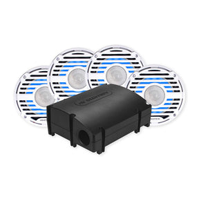 Aquatic AV PRO Classic White Platinum Kit CK503