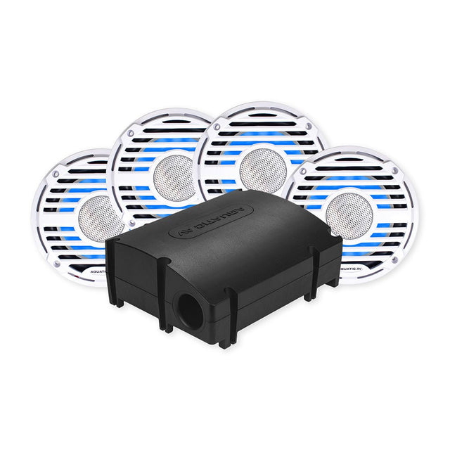Aquatic AV PRO Classic White Platinum Kit CK503