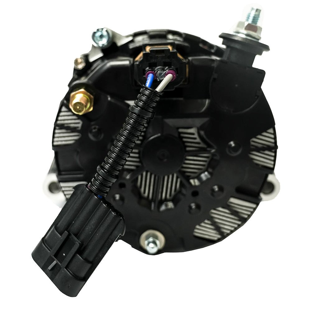 ARCO Marine Zeus 24V 4kW Low Turn On LTO 315 Alternator wIsolated Ground 4401