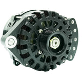 ARCO Marine Zeus A225S 12 Single Foot Alternator wIsolated Ground  Regulator 4016