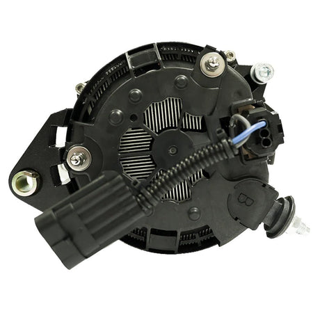 ARCO Marine Zeus A800048V 8kW 315 Alternator wIsolated Ground Common Rail 4602