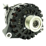 ARCO Marine Zeus A800048V 8kW N62 Alternator wClutch Pulley 4604
