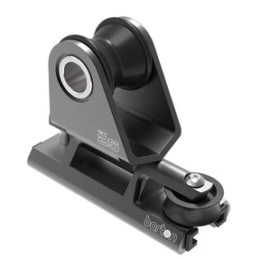 Barton 25mm Towable Genoa Car 21 Purchase  Black 25220GTB