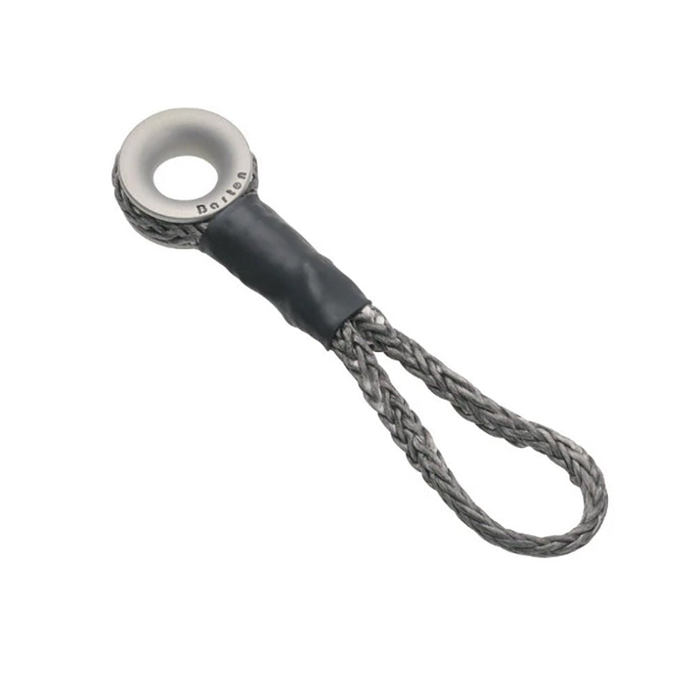 Barton 4mm Dyneema Loop wHigh Load Eye  12mm Bore 60460