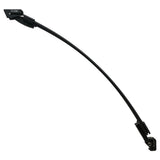 Barton Marine Boomstrut  Dinghy  Black fBoats Up To 16 44001