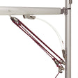 Barton Marine Boomstrut  SilverWhite fBoats Up To 20 44010
