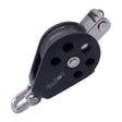 Barton Size 3 45mm Plain Bearing Pulley Block Single Swivel  Becket N03131