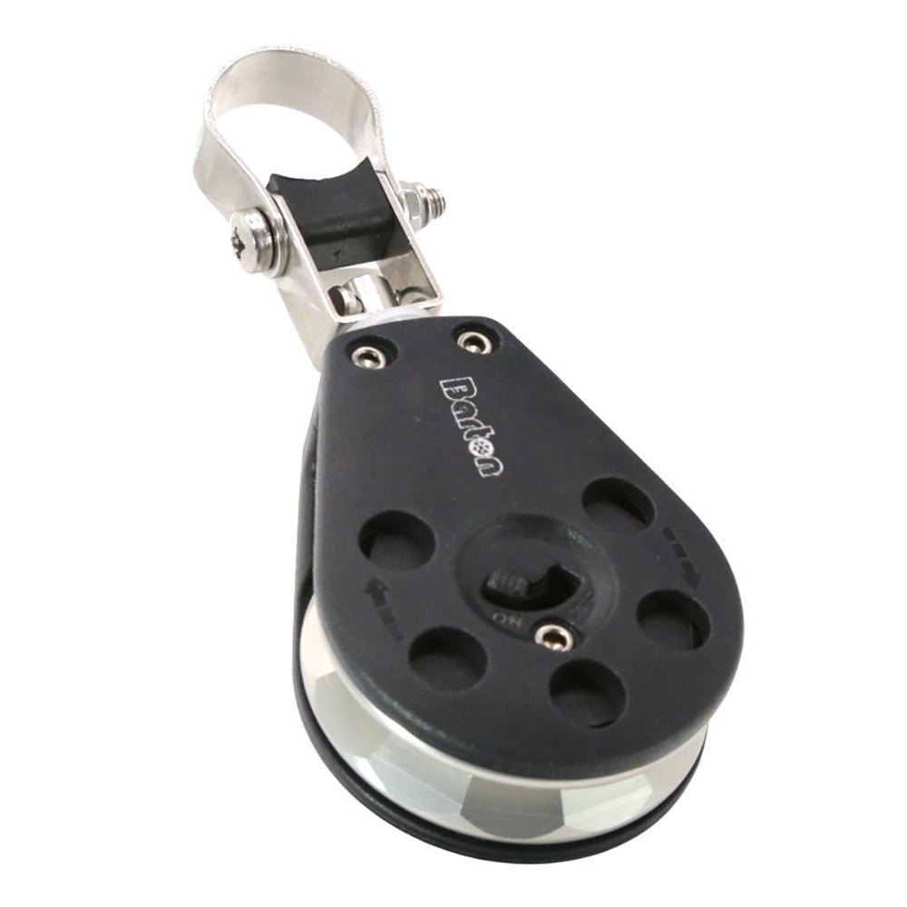Barton Stanchion Ratchet Block 60160