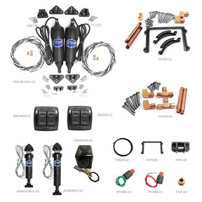 Bennett Marine Dealer Service Kit DSKIT2025