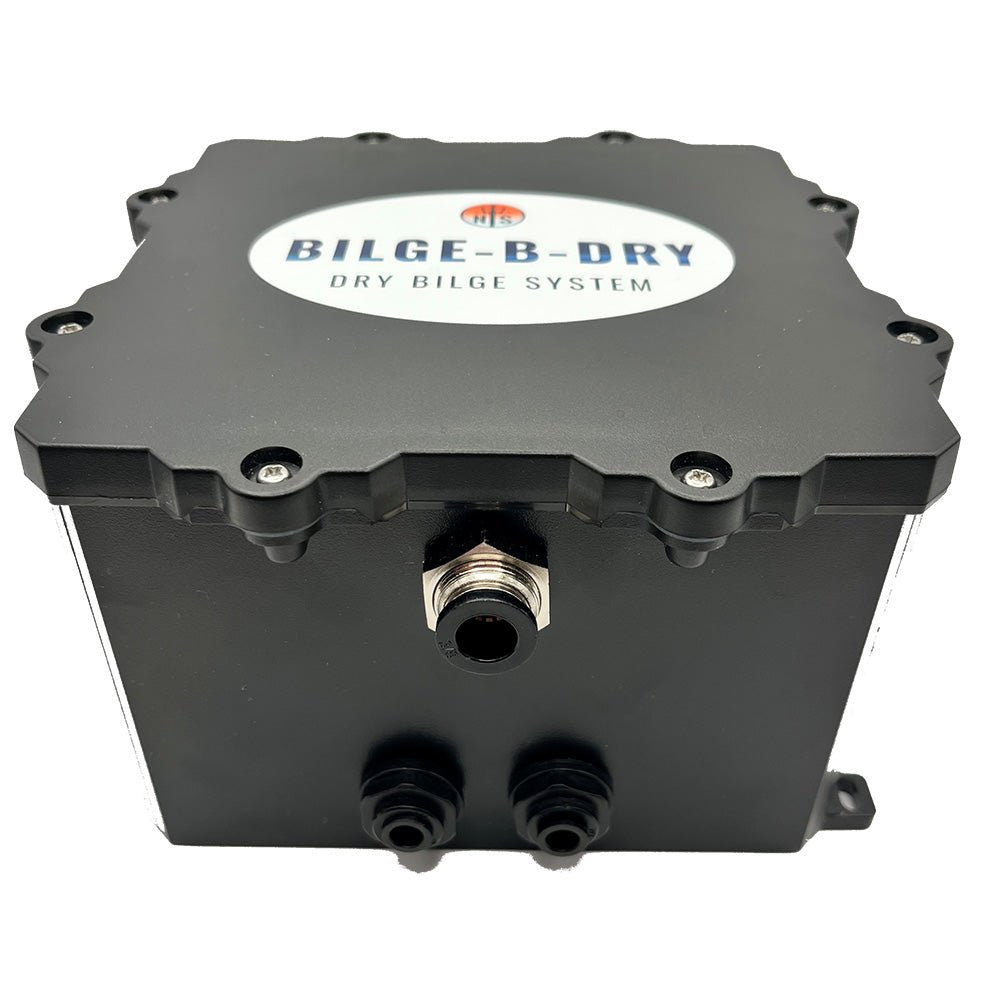 BILGEBDRY Dual Pump  12VDC BBD2025122