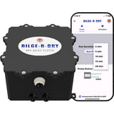 BILGEBDRY Dual Pump  24VDC BBD2025242