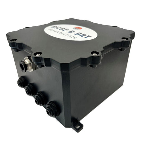 BILGEBDRY Quad Pump  12VDC BBD2025124