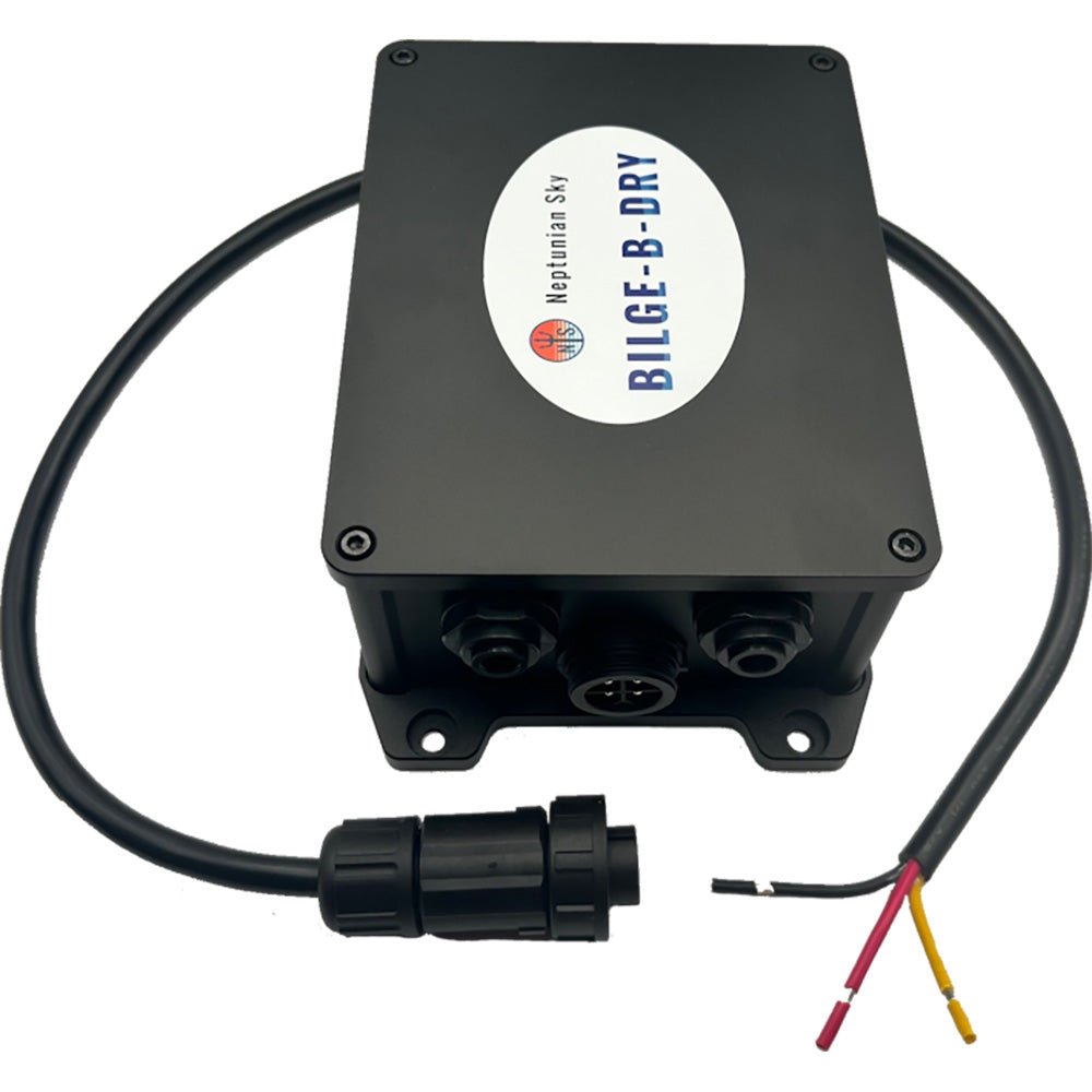 BILGEBDRY Single Pump  12VDC BBD2025121