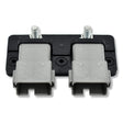 Bluewater Dual 12 Position Male Sealed Deutsch Connector Busbar  516 Stud 2314D256