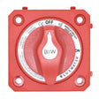 Bluewater OnOff Switch Battery Switch  Panel Mount  Red 980000610