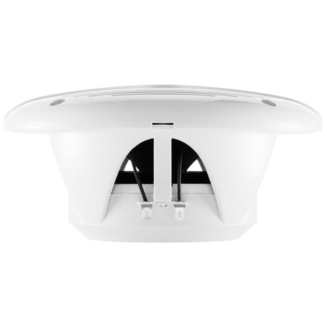Boss Audio MR60 65 Round Speakers  White  Pair MR60