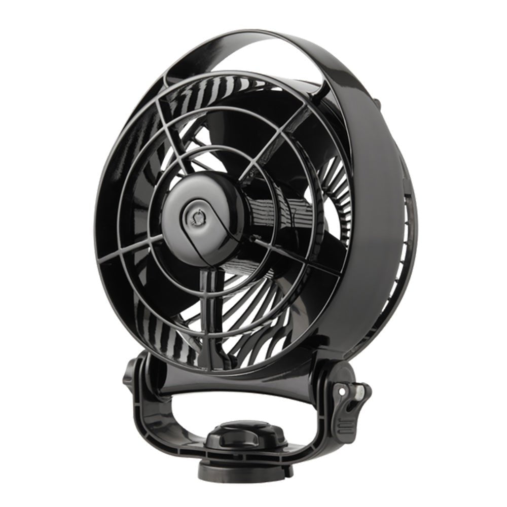 Caframo Bora II 12  24V  3Speed  6 Marine Fan  Black 7483CABBX
