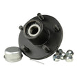 CE Smith Hub Kit 5x4 12 1 Straight Spindle 125 13216