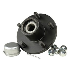 CE Smith Hub Kit 5x4 12 1 Straight Spindle 125 13216