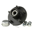 CE Smith Hub Kit 5x4 12 1 to 1116 Tapered Spindled 179 Seal 13517