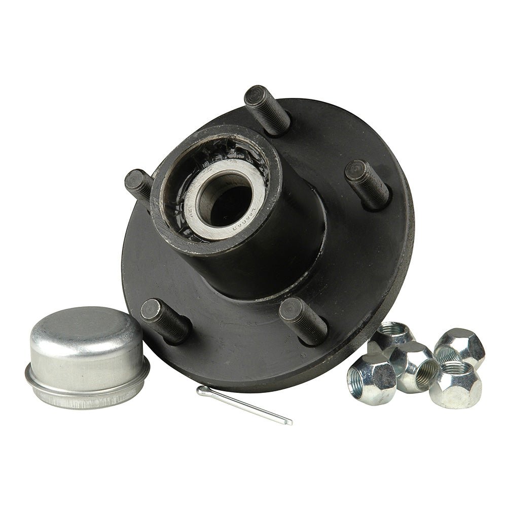CE Smith Hub Kit 5x4 12 1 to 1116 Tapered Spindled 179 Seal 13517