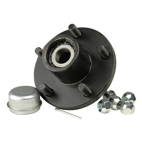 CE Smith Hub Kit 5x4 12 1 to 1116 Tapered Spindled 179 Seal 13517