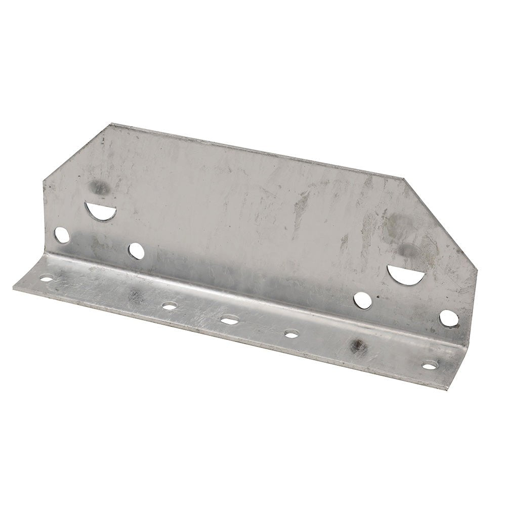 CE Smith Step Fender  Galvanized Wide Frame  Large 2 25002372210EZ