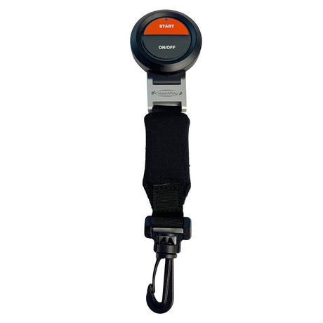 CoastKey 2Button FOB fRemote Start  Ecos CK01021