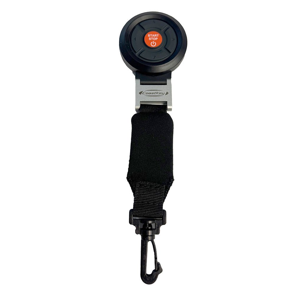 CoastKey 5Button FOB fRemote Start Ecos Tilt  2 Additional Functions CK01020