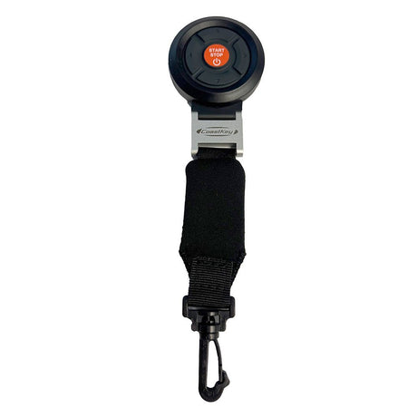 CoastKey 5Button FOB fRemote Start Ecos Tilt  2 Additional Functions CK01020