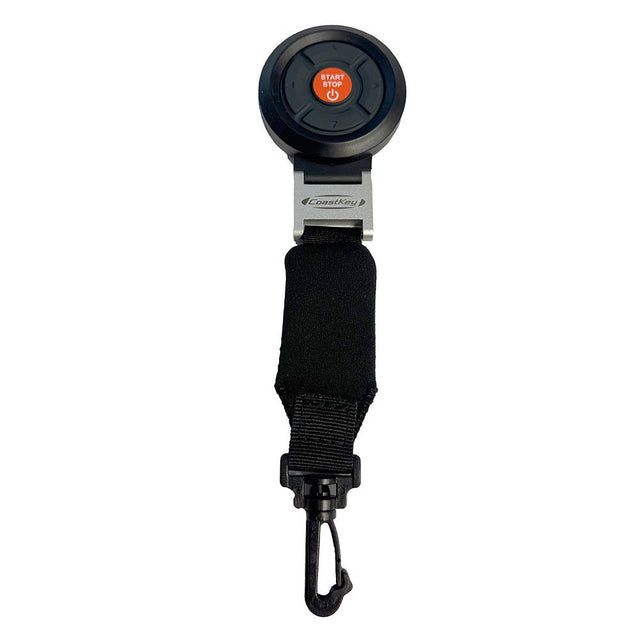 CoastKey 5Button FOB fRemote Start Ecos Tilt  2 Additional Functions CK01020