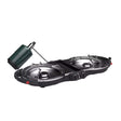Coleman Fold N Go Propane Camping Stove  Black 2157592