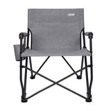 Coleman Forester Series Deck Chair  Grey 2149986